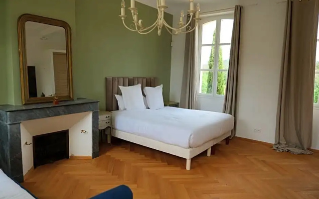 Les Chambres D'Hotes De La Bastide