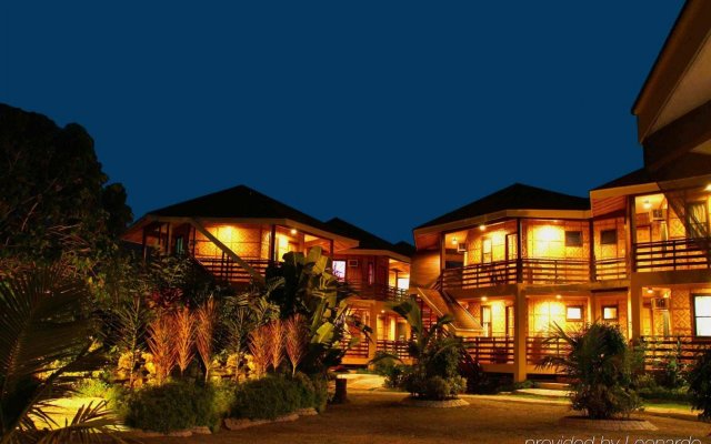 ALTA Cebu Resort in Cordova, Philippines from 33$, photos, reviews - zenhotels.com hotel front
