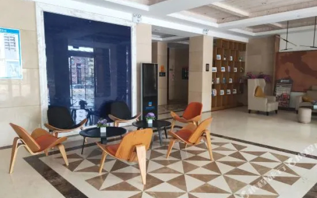 Jinjiang Yuan Business Hotel