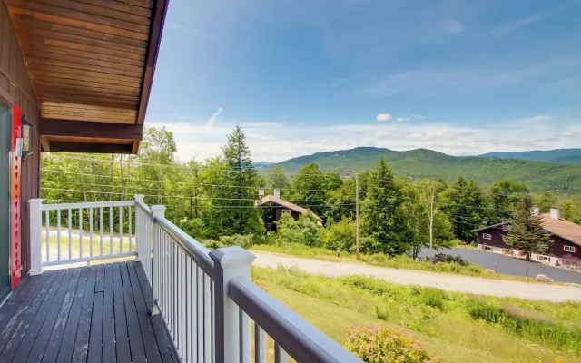 Mountaintop Condo w/ Great Mt Washington View