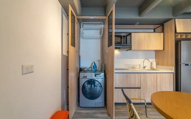 Modern 1 BR in Chapinero