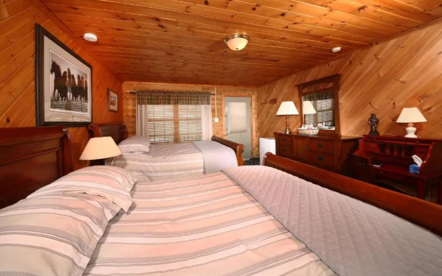 Tuckamore Lodge