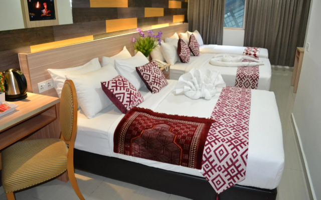 Easy Hotel Kl Sentral