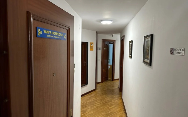 Yani's hospedaje