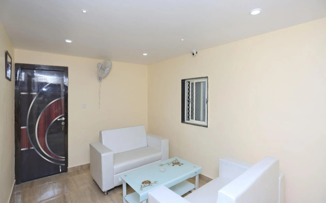 OYO 15530 Hotel G S Residency