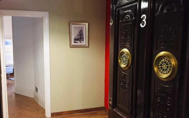 Art Boutique Colon Apartments