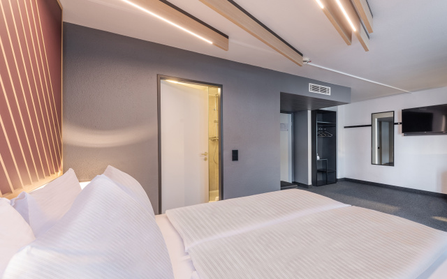 Отель B&B Hotel Aachen-Hbf