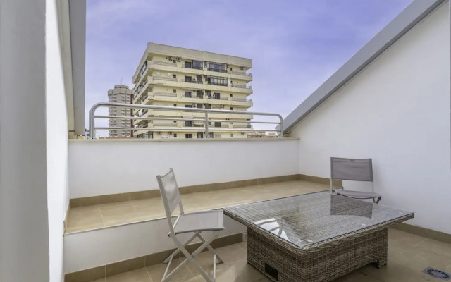 Sur Suites Castillo