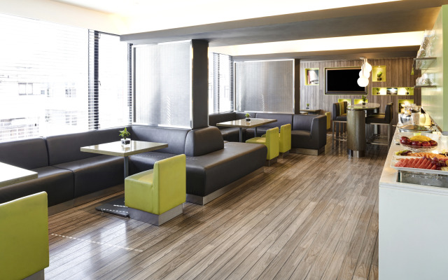 Novotel Nathan Road Kowloon