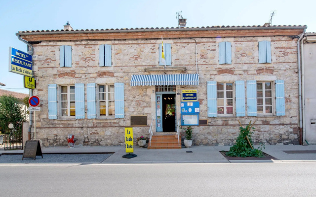 La Table d'Antan
