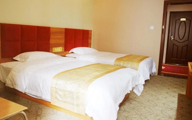 Chengdu Jingong Hotel