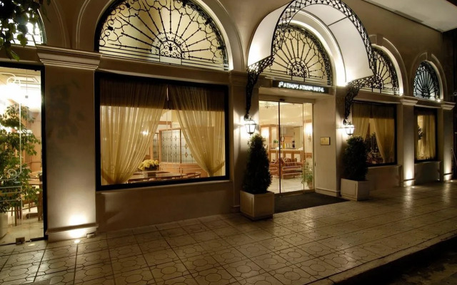 Athens Atrium Hotel and Suites