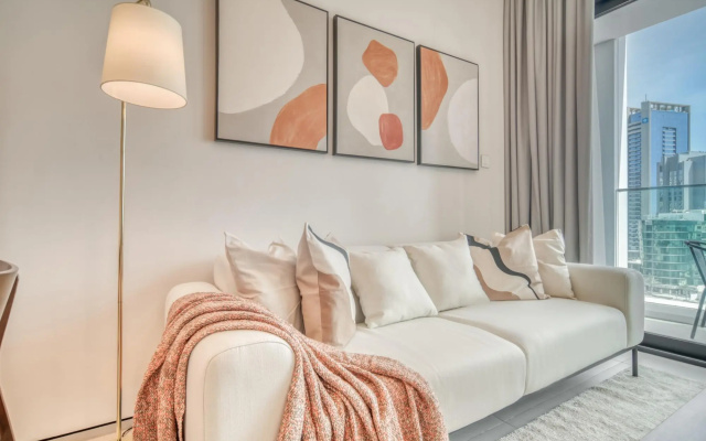 Address JBR - 708 in Dubai