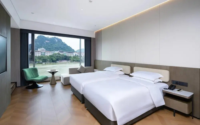 Wyndham Garden Liuzhou Wuxing Street
