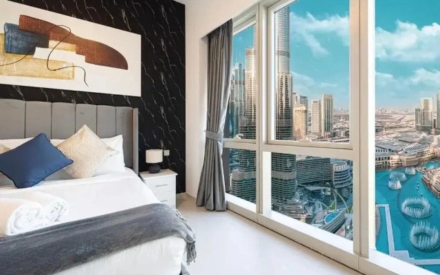 Roomszy Grande Residences Downtown Dubai