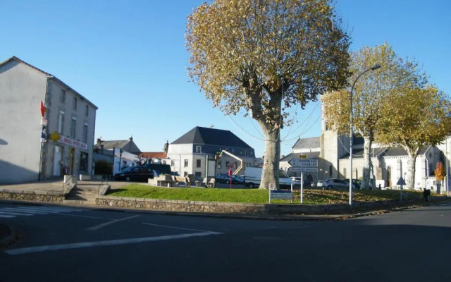 "la Chapelle"