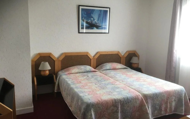 Hôtel Roch Priol