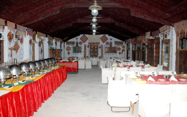 Royal Desert Camps