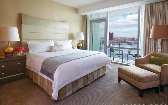 Four Seasons Hotel Baltimore