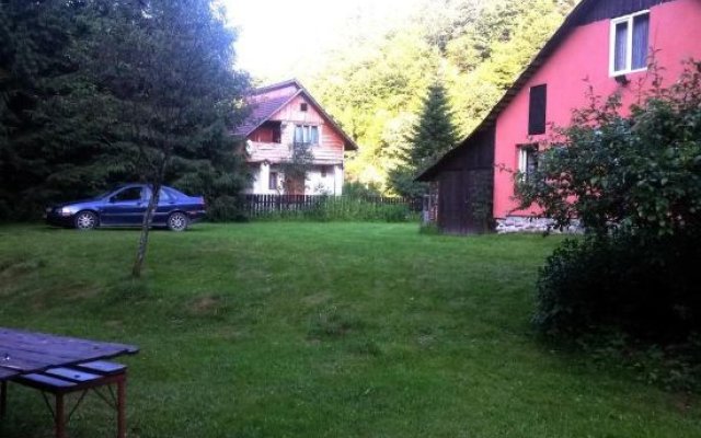 Chalet Paraul Casei in Gilau, Romania from 93$, photos, reviews - zenhotels.com