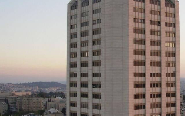 21st Floor 360 Suitop Hotel Израиль, Иерусалим - 1 отзыв об отеле, цены и фото номеров - забронировать отель 21st Floor 360 Suitop Hotel онлайн вид на фасад