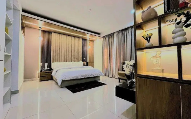 Damido's Apartment