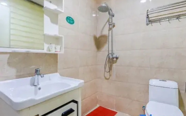 Homeinn Pebble Hotel (Qingdao Dongjiakou Poli Subway Station)