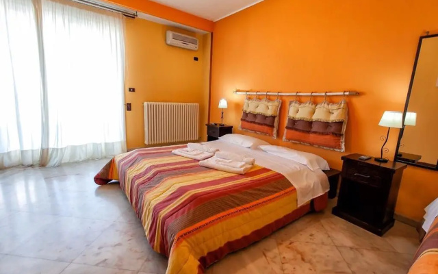 Piazza Mazzini Rooms