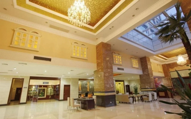 Gehao Holiday Hotel