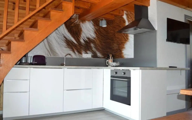Chalet Les Angles, 3 pièces, 6 personnes - FR-1-593-40