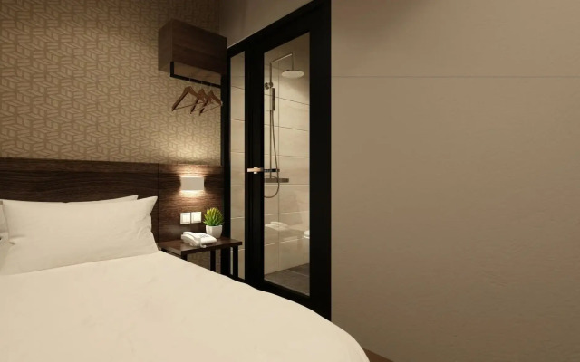 The Square Hotel