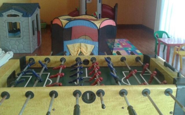 Hotel Salto Grande