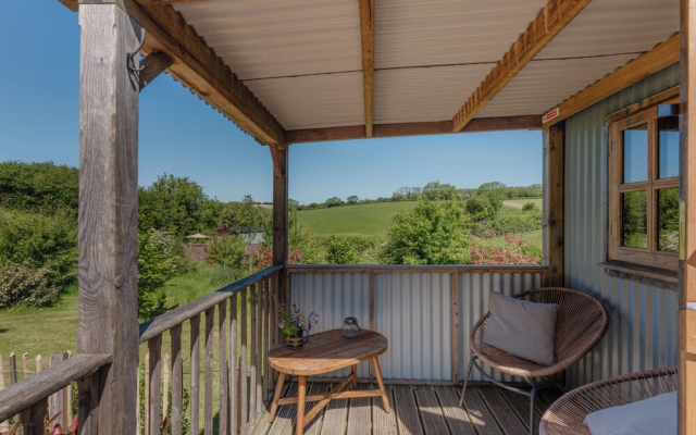 Spindleberry Hut