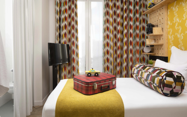 Hôtel Locomo - Gare de Lyon Bastille
