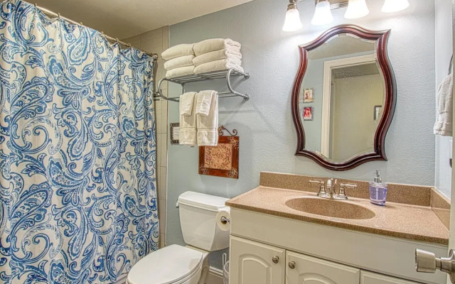 Maleficent's Retreat 2 Bedrooms 1.5 Bathroom Condo