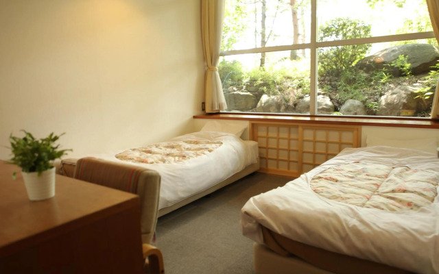 Hotel Kaminoyu Onsen