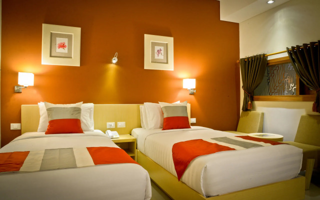 Tibera Hotel Cibeunying