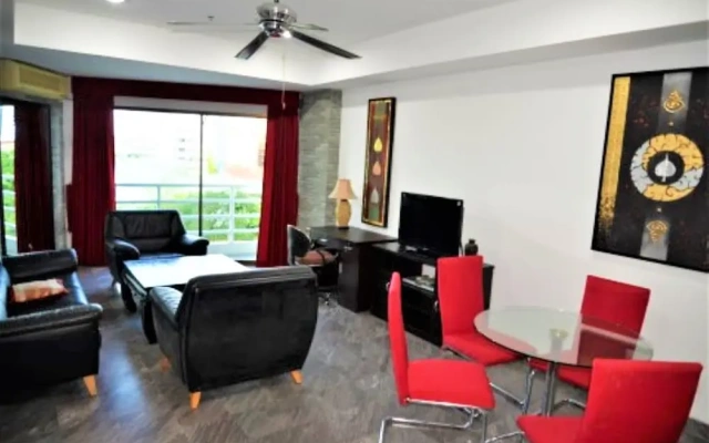 View Talay 2A sea view apartment Pattaya