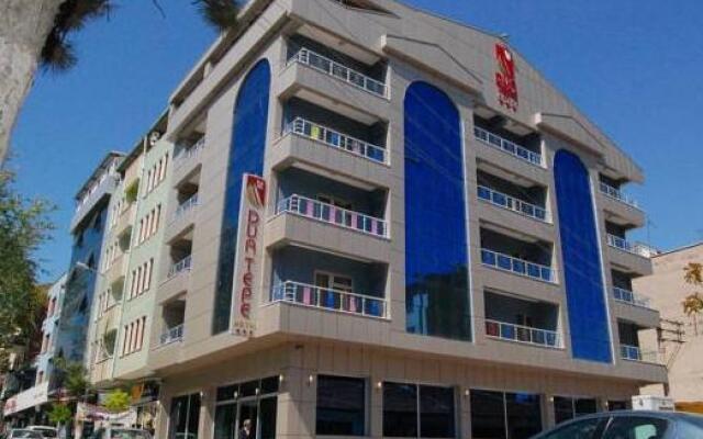Polatli Duatepe Hotel Анкара вид на фасад