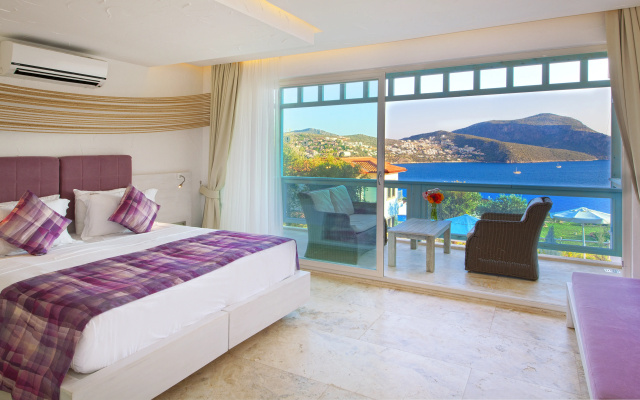 Asfiya Sea View Hotel