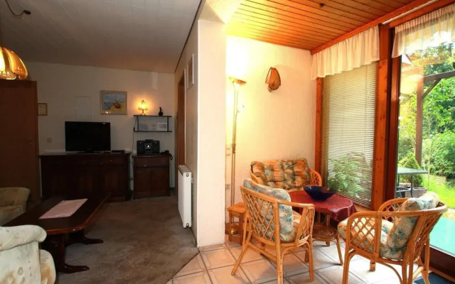 Schone Ferienwohnung mit Terrasse, Altenberg