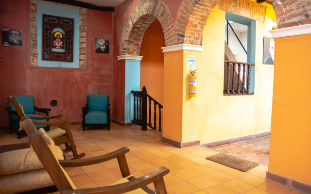 San Nicolás Colonial
