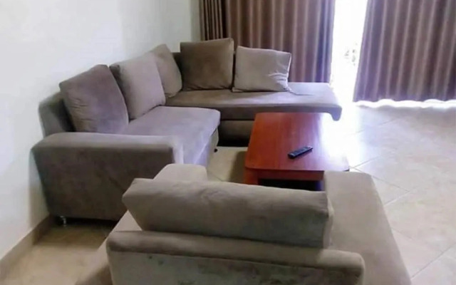 A Cosy Apartment in the City of Kampala