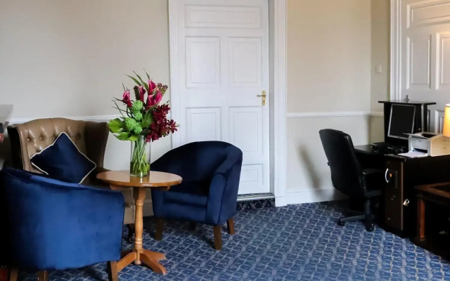 The Charles Stewart Guesthouse