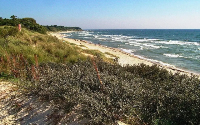 Lovely Holiday Home in Bornholm near Sea