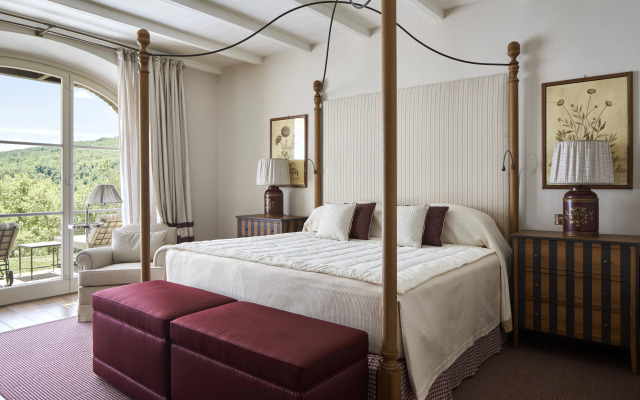Castiglion del Bosco, A Rosewood Hotel