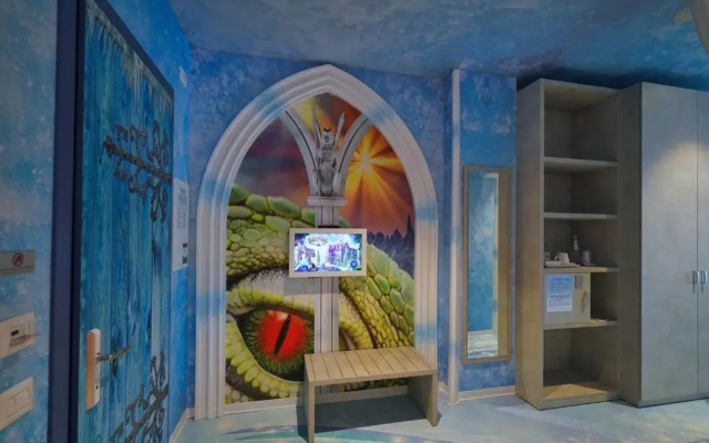 Gardaland Magic Hotel