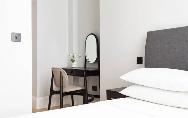Dorset Square II by Onefinestay