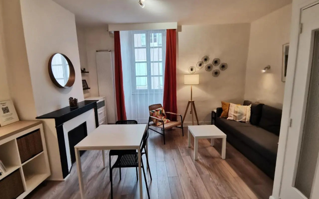 Anemone - Studio Tout Confort En Centre Ville