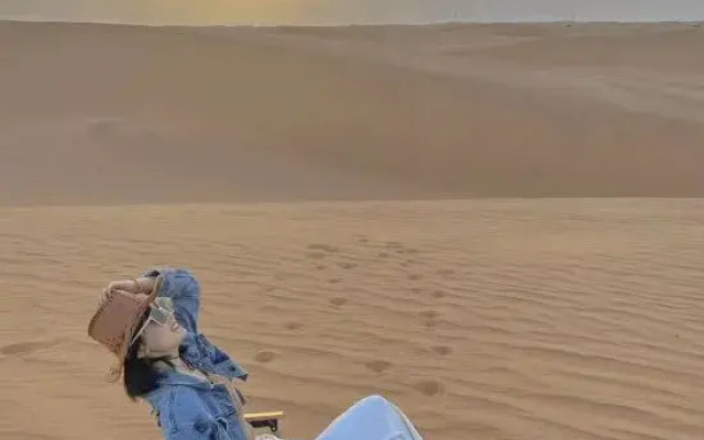Moxigo Desert Camp